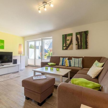 Gaestehaus Wohnung 2 Wyk auf Föhr Kültér fotó