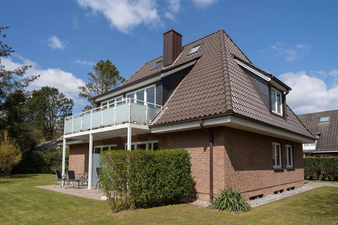 Gaestehaus Wohnung 2 Wyk auf Föhr Kültér fotó