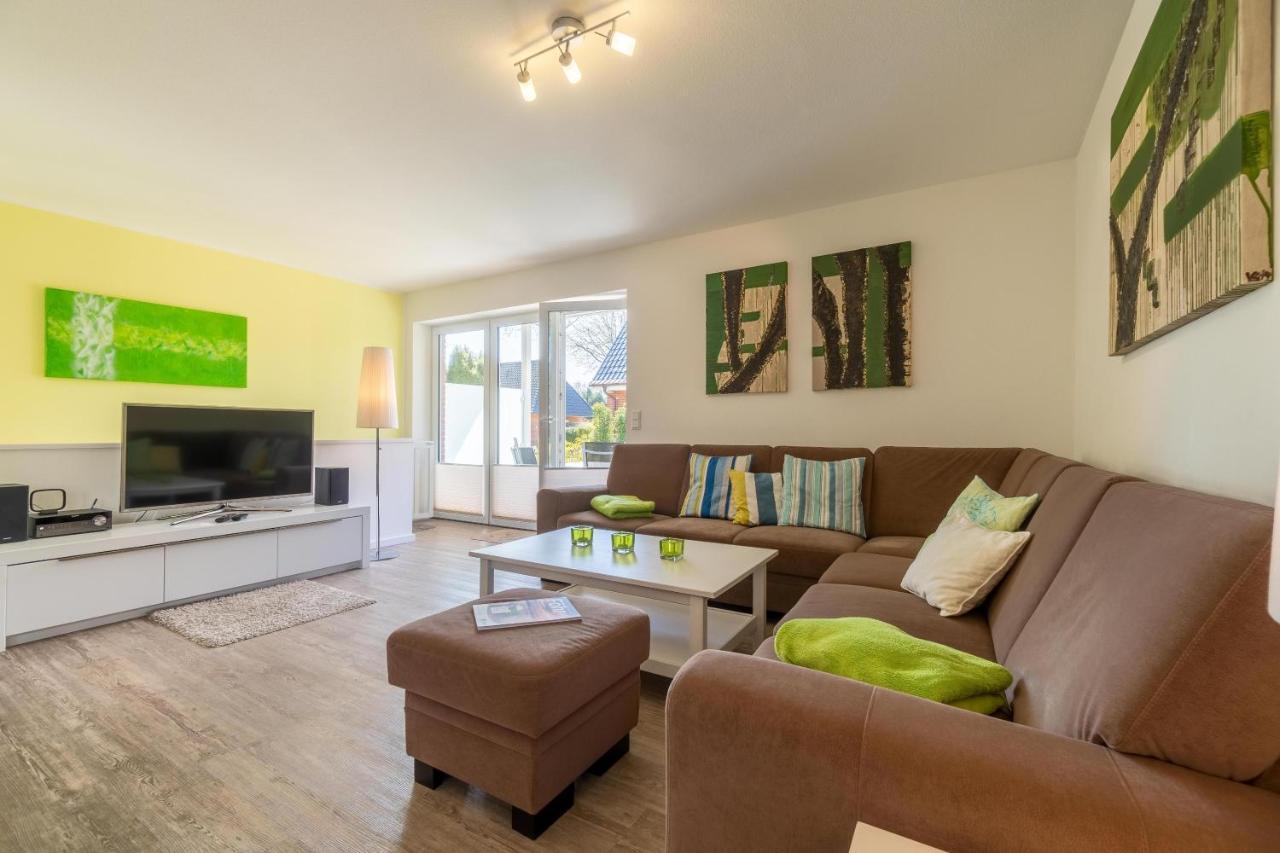 Gaestehaus Wohnung 2 Wyk auf Föhr Kültér fotó