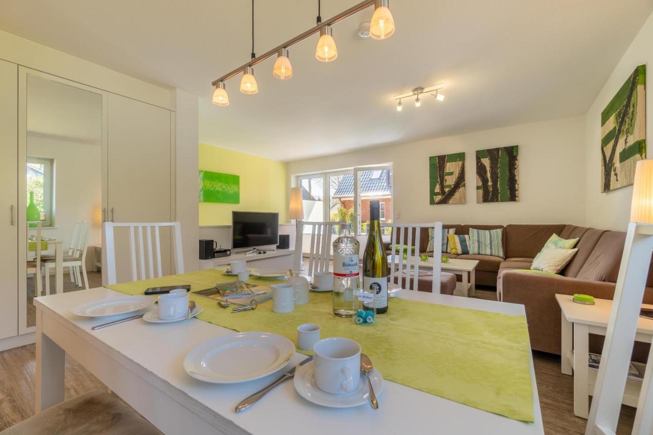 Gaestehaus Wohnung 2 Wyk auf Föhr Kültér fotó