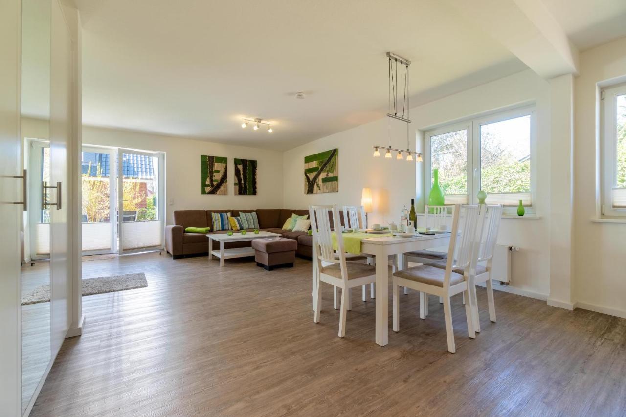 Gaestehaus Wohnung 2 Wyk auf Föhr Kültér fotó