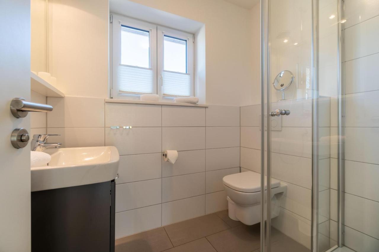 Gaestehaus Wohnung 2 Wyk auf Föhr Kültér fotó