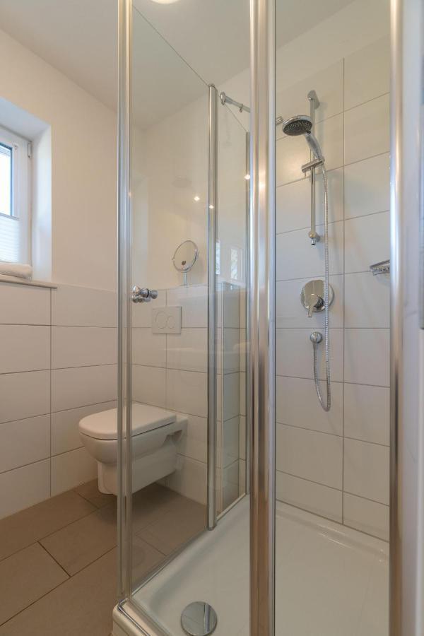 Gaestehaus Wohnung 2 Wyk auf Föhr Kültér fotó
