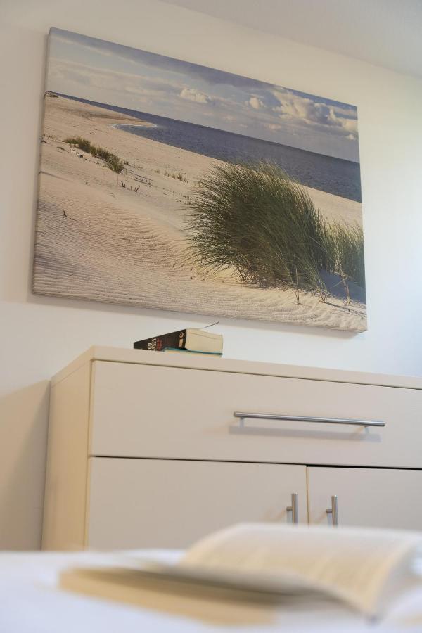 Gaestehaus Wohnung 2 Wyk auf Föhr Kültér fotó