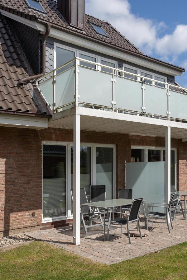Gaestehaus Wohnung 2 Wyk auf Föhr Kültér fotó