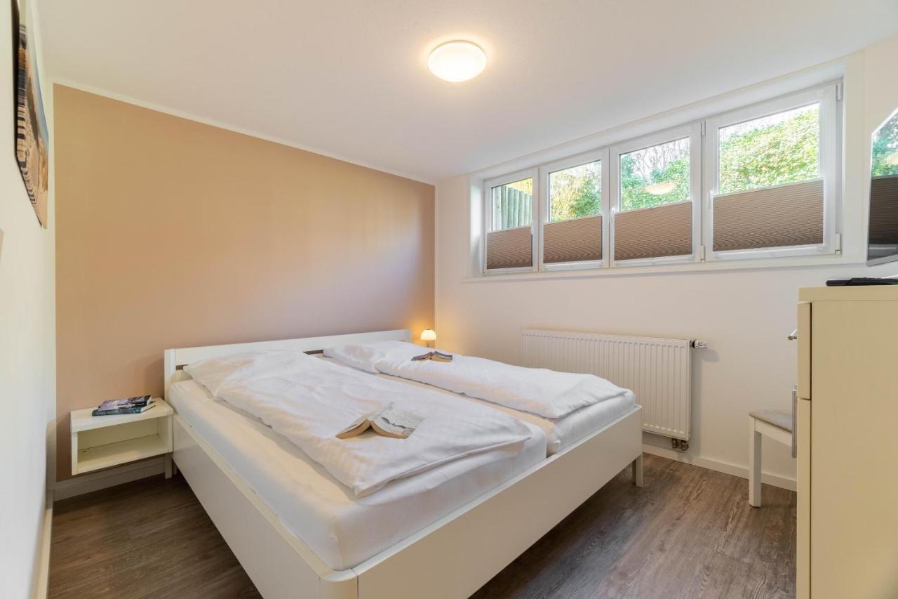 Gaestehaus Wohnung 2 Wyk auf Föhr Kültér fotó
