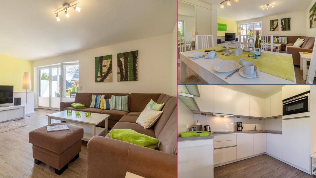 Gaestehaus Wohnung 2 Wyk auf Föhr Kültér fotó